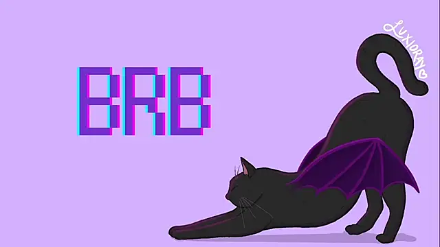 lunoxx  online show from February 3, 2025, 6:17 pm