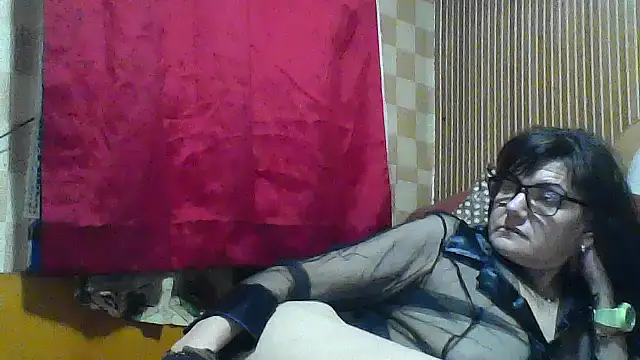 AlanaLaDream online show from January 17, 2025, 7:38 pm