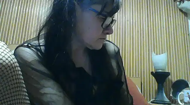 AlanaLaDream online show from February 6, 2025, 6:13 pm