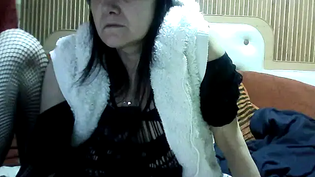 AlanaLaDream online show from February 13, 2025, 6:59 pm