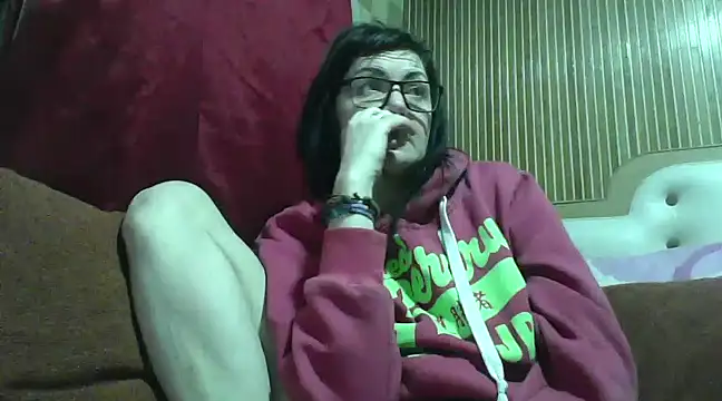 AlanaLaDream online show from February 22, 2025, 1:00 am