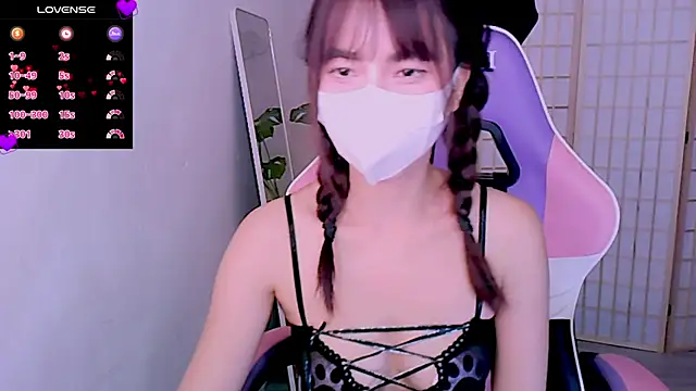 desiregirl69 online show from March 3, 2025, 3:09 pm