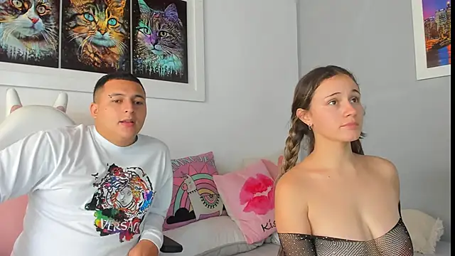 naughtyloverss online show from January 6, 2025, 4:13 pm