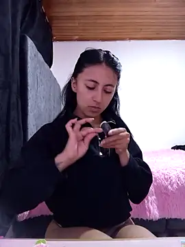 Gisell s online show from January 7, 2025, 3:24 am