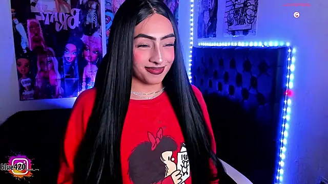 Skyler  blue4 online show from February 28, 2026, 5:30 am