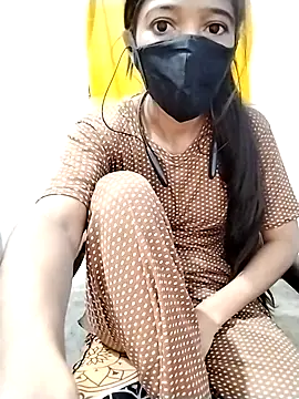 Cute-Ridhima online show from October 7, 2025, 4:48 pm