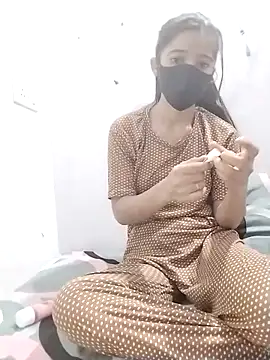 Cute-Ridhima online show from October 16, 2025, 4:46 am