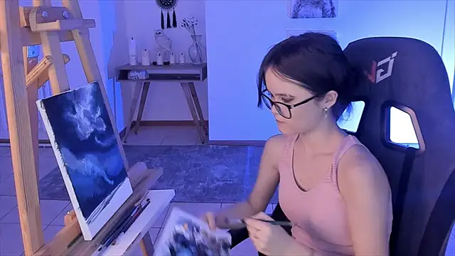 Elainebeness online show from December 7, 2024, 10:50 pm