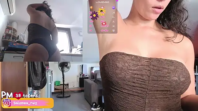 salomea r online show from June 16, 2026, 12:19 pm