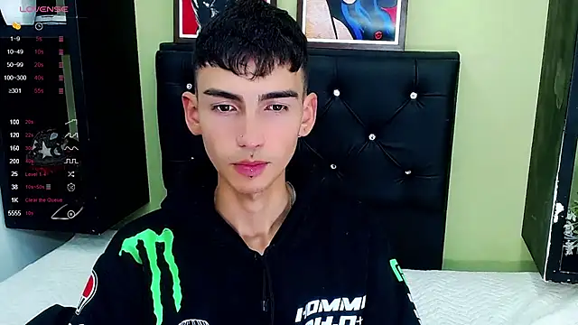 ttimy x boy online show from January 28, 2025, 1:38 pm