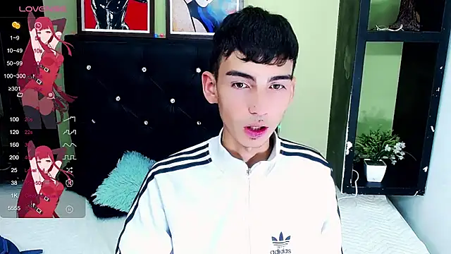 ttimy x boy online show from February 11, 2025, 11:01 pm