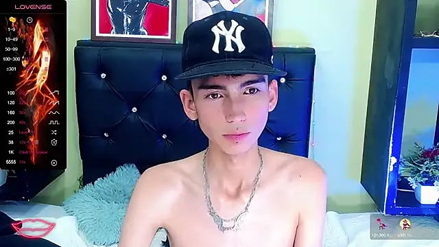 ttimy x boy online show from February 25, 2025, 5:58 pm