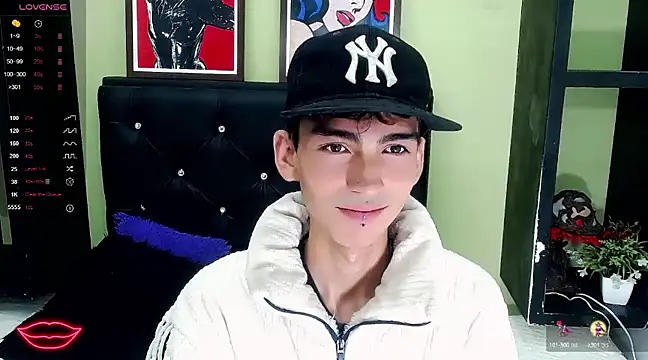 ttimy x boy online show from March 3, 2025, 7:06 pm