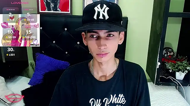 ttimy x boy online show from March 4, 2025, 1:12 am