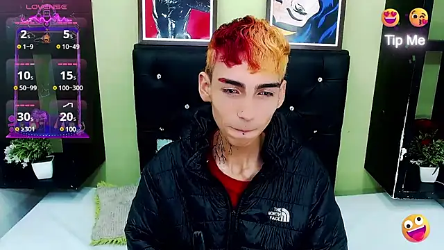 ttimy x boy online show from March 17, 2025, 10:49 pm