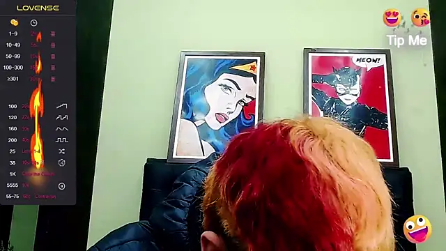 ttimy x boy online show from March 21, 2025, 8:40 pm