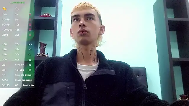 ttimy x boy online show from April 21, 2026, 8:12 pm