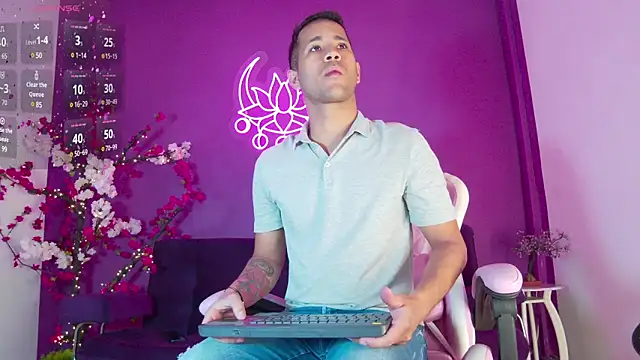 zaid lion online show from January 30, 2025, 1:31 pm