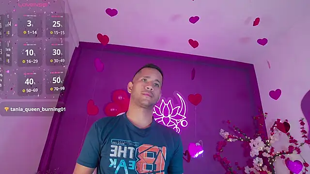 zaid lion online show from February 14, 2025, 12:03 pm