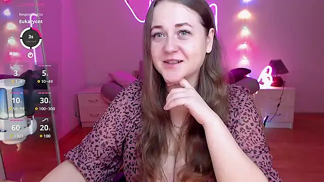 LizzyShine online show from January 15, 2025, 4:43 pm