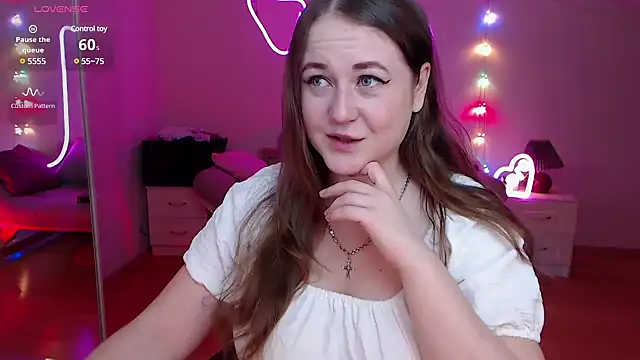 LizzyShine online show from January 17, 2025, 4:47 pm