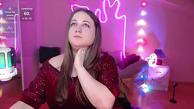 LizzyShine online show from January 20, 2025, 8:18 pm