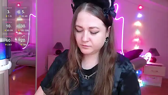 LizzyShine online show from January 27, 2025, 4:33 pm