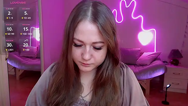 LizzyShine online show from March 2, 2025, 5:14 pm