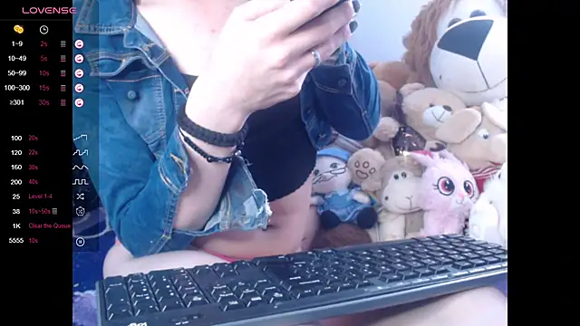 lorenitha 20 online show from February 6, 2025, 10:00 pm