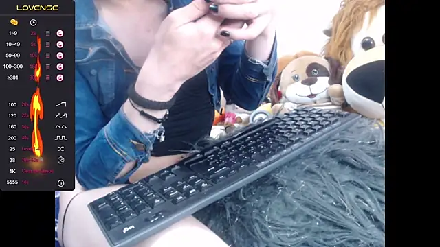 lorenitha 20 online show from February 7, 2025, 1:22 pm