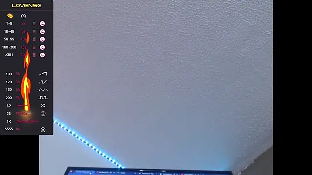 lorenitha 20 online show from February 8, 2025, 4:47 pm