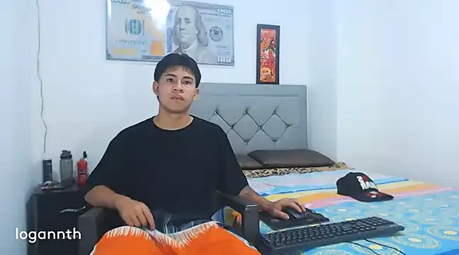 logannth online show from January 22, 2025, 3:20 am