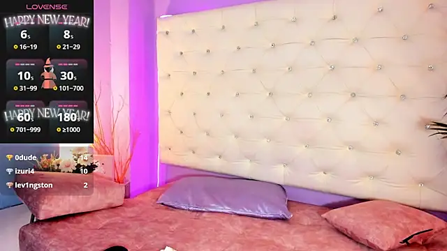 emaa lambert online show from January 29, 2025, 10:32 pm