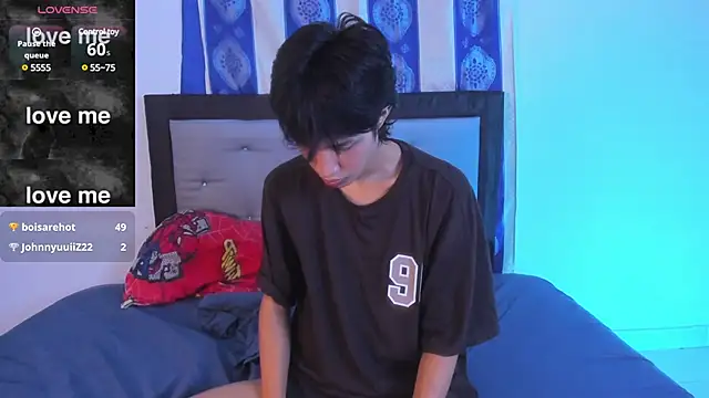 Snapshot of Johhan__Lee chatting on December 15, 2024, 5:13 am Johhan Lee online show from December 15, 2024, 5:13 am