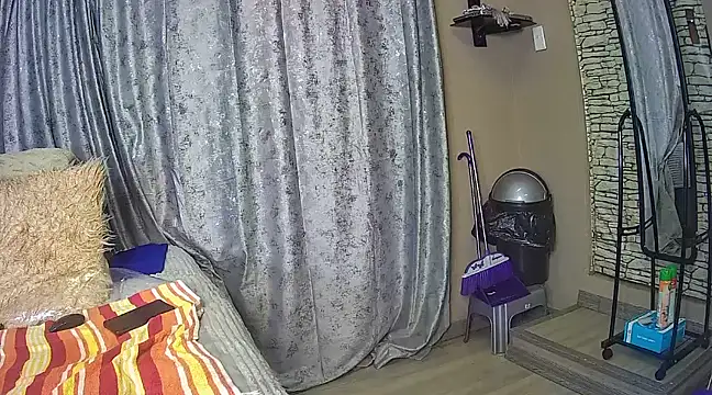 ThickianaRider online show from March 1, 2025, 1:32 am