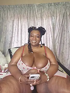 ThickianaRider online show from October 28, 2025, 10:30 am