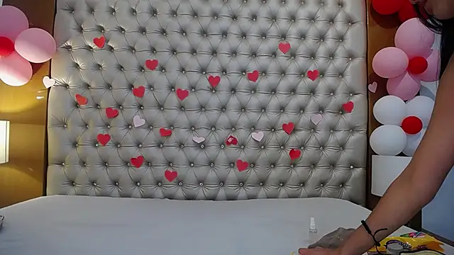 MegannMyerss online show from February 23, 2025, 12:08 am