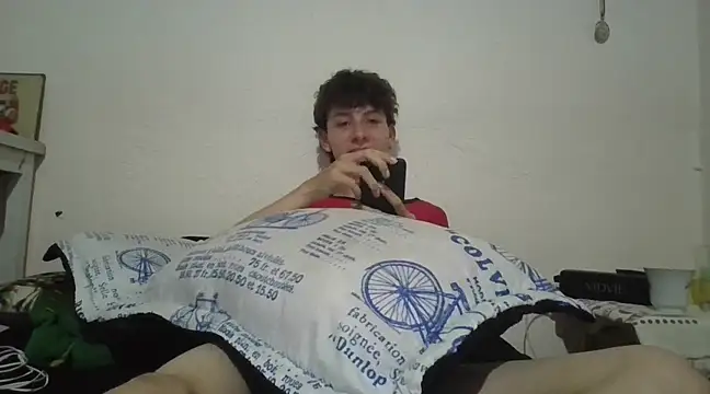 Dylan desire  online show from January 20, 2025, 11:10 pm