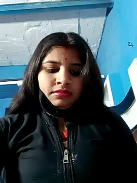 Nisha Cute online show from February 10, 2025, 2:05 pm