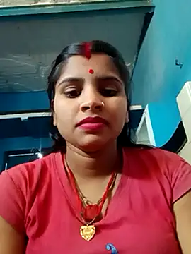 Nisha Cute online show from February 14, 2025, 7:17 am