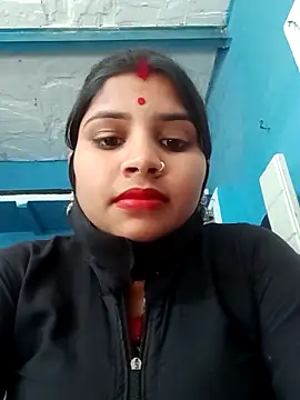 Nisha Cute online show from March 7, 2025, 4:46 am