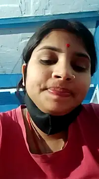 Nisha Cute online show from March 17, 2025, 3:07 pm