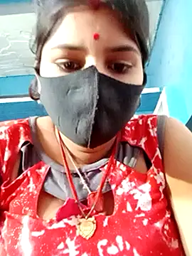 Nisha Cute online show from March 19, 2025, 10:55 am