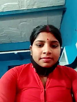 Nisha Cute online show from March 23, 2025, 2:37 am