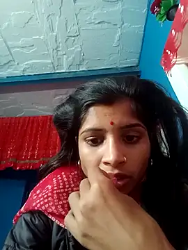 Nisha Cute online show from January 19, 2026, 3:21 am