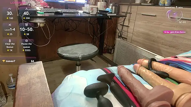 Snapshot of misteryman1956 chatting on October 26, 2025, 6:30 am misteryman1956 online show from October 26, 2025, 6:30 am