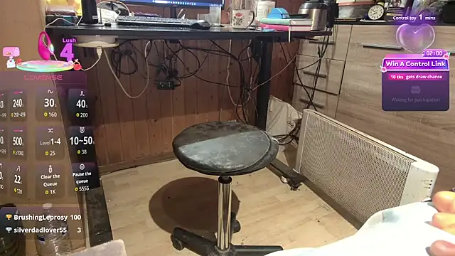 misteryman1956 online show from March 20, 2026, 6:57 pm