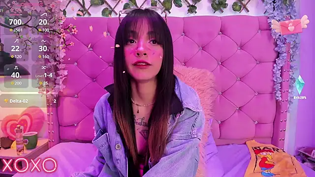 lauren evans96 online show from January 9, 2025, 6:17 am