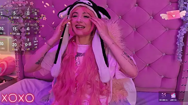 lauren evans96 online show from January 16, 2025, 3:45 am