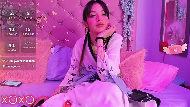 lauren evans96 online show from February 6, 2025, 7:35 am